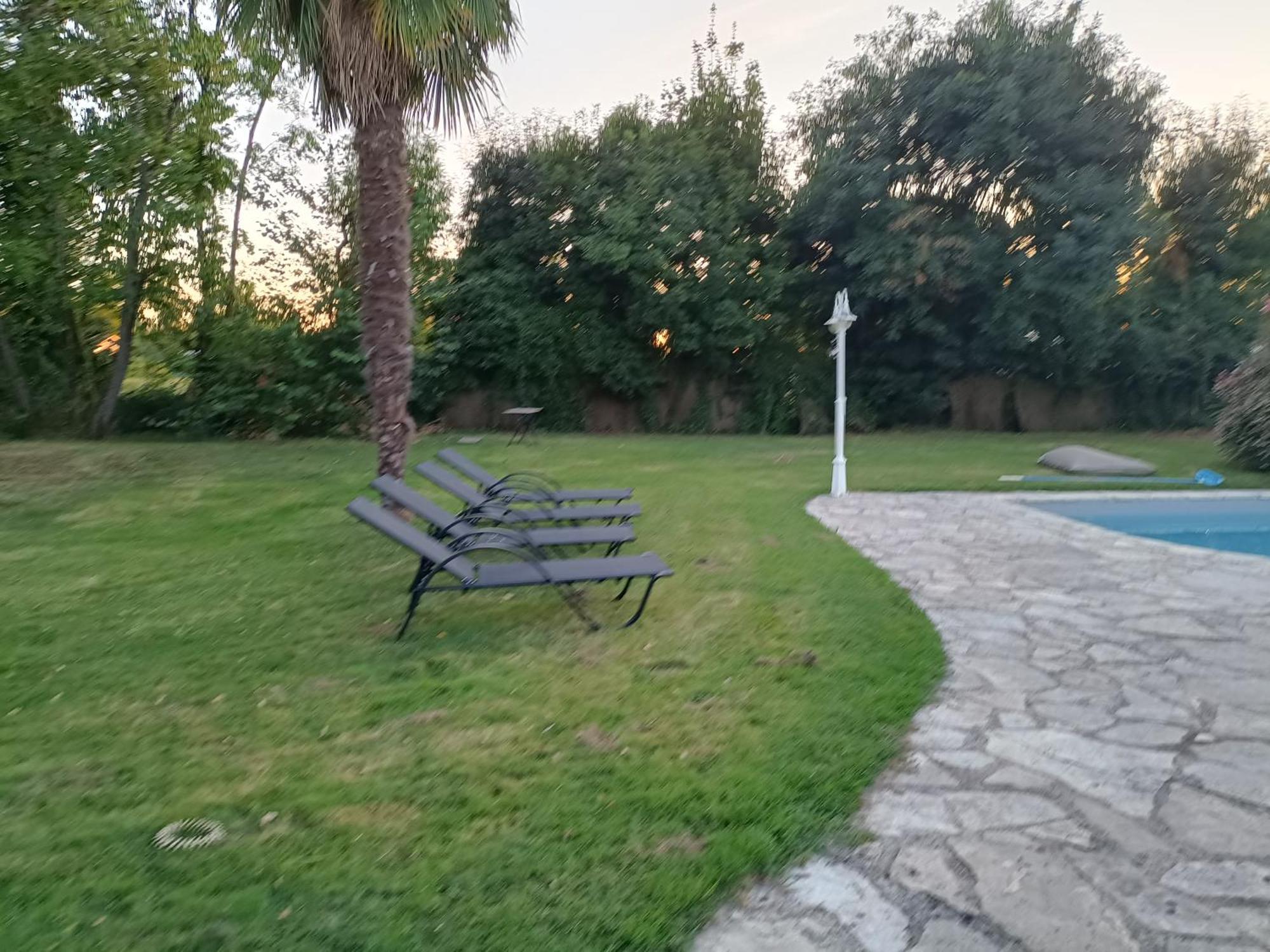 Bellevue Apartment Lamagistère Екстериор снимка